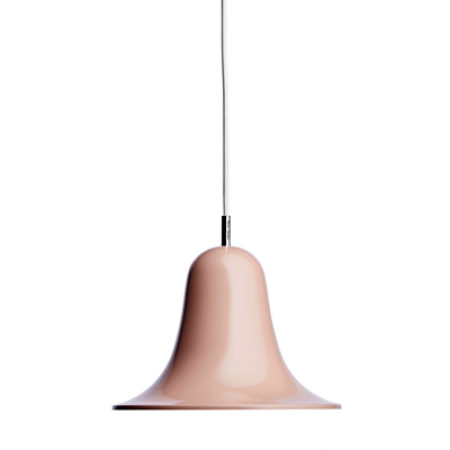 Verpan - Pantop pendel blank rosa