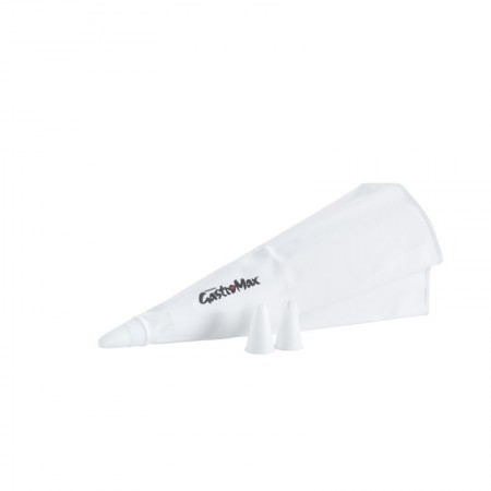 GastroMax - Sprøjtepose - m. tyller i plast