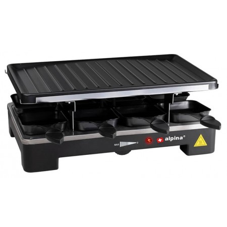 Alpina - Raclette Grill