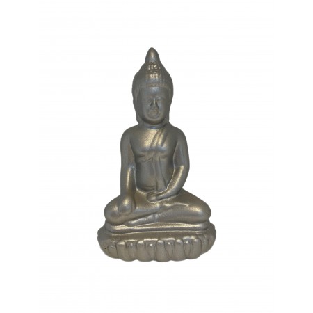 Buddha - Sølv