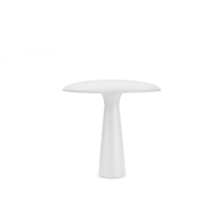 Normann - Shelter bordlampe - Hvid