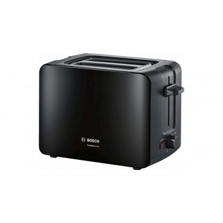 Bosch - Brødrister M/Bollerister - Sort