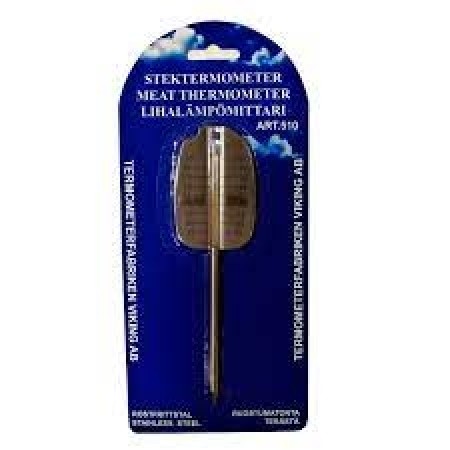 Viking - Stegetermometer - stål