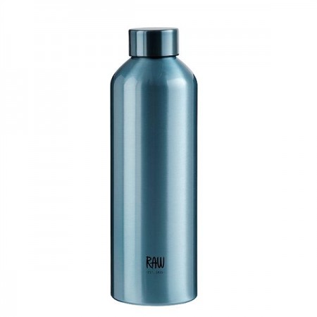 Aida - RAW Aluflaske 0,75 L - Blå