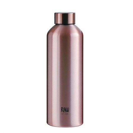 Aida - RAW Aluflaske 0,75 L - Kobber