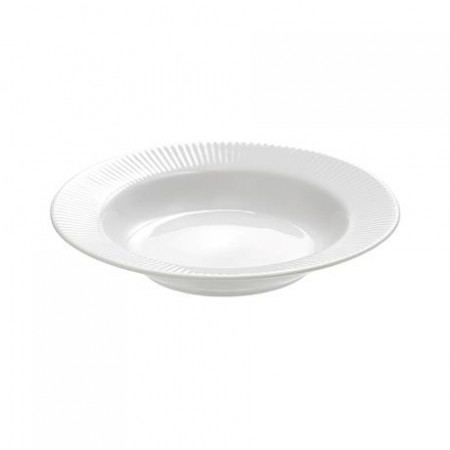 Aida - Groovy Porcelæn - Suppetallerken