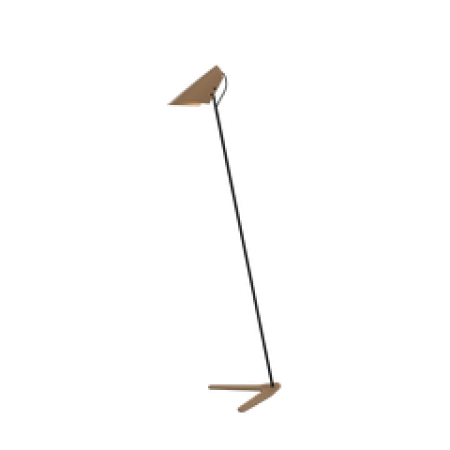Belid - Vincent gulvlampe sand