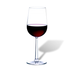 Rosendahl - Grand Cru Bordeaux Rødvinsglas - 2Pak 45 Cl 