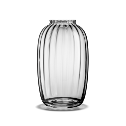 Holmegaard - Vase Primula - Klar H25,5 cm