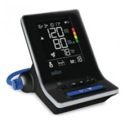 Braun - ExactFit - Blodtryksmåler