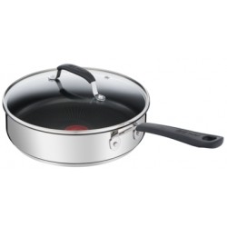 Tefal - Jamie Oliver Sautépande Stål - 25 Cm