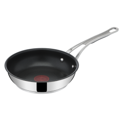 Tefal - Jamie Oliver Stegepande Stainless Steel - 24 cm.