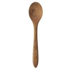 RAW - Teak Grydeske 26 Cm.