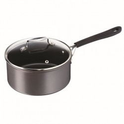 Tefal - Jamie Oliver - Hard Anodised Kasserolle - 2,1 L