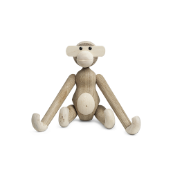 Kay Bojesen Abe - Eg og ahorn, 20 cm.