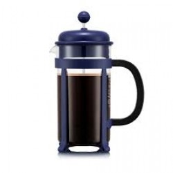 Bodum - JAVA kaffebrygger Midnight - 8 kop