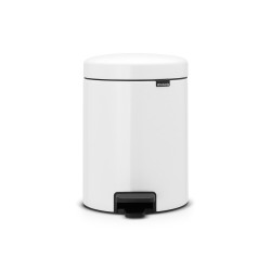 Brabantia - Newicon Pedal Spand 2 X 2 Liter - Hvid