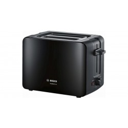 Bosch - Brødrister M/Bollerister - Sort