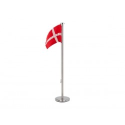 Celebrate - Flagstang - 40 cm - Stål