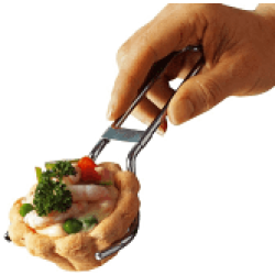 BRIX - Tarteletgaffel