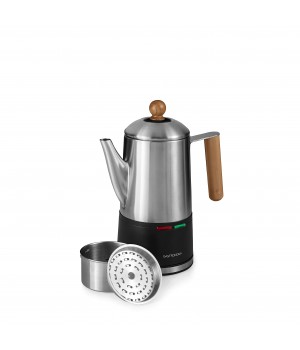 Gastronoma - Kaffe Perkolator - 1,5 L. 1100W
