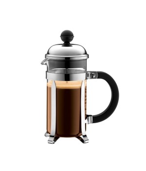 Bodum - CHAMBORD® Kaffebrygger Forkromet - 3 kop, 0.35 l 