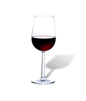 Rosendahl - Grand Cru Bordeaux Rødvinsglas - 2Pak 45 Cl 