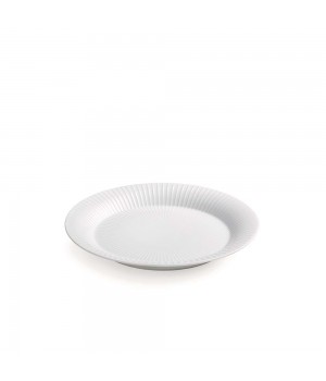 Kähler - Hammershøi Tallerken - Hvid 27 Cm. 