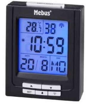 Mebus - Radio Vækkeur