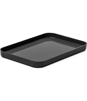 Smart Store - Compact M LÅG - 29 x 20 x 2,5 Cm - Mørk Grå