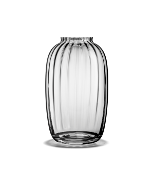 Holmegaard - Vase Primula - Klar H25,5 cm