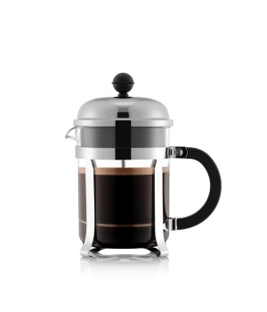 Bodum - CHAMBORD® Kaffebrygger Forkromet - 4 Kop