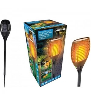 Grundig - Solar lampe Stor