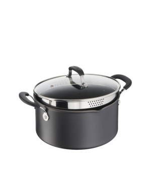 Tefal - Jamie Oliver - Hard Anodised Gryde - 5,2 liter