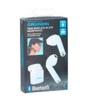 Grundig - Trådløs hovedtelefoner