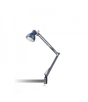 Nordic Living - Archi T1 junior bordlampe mat blå
