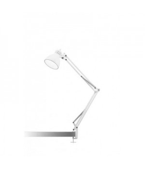 Nordic Living - Archi T1 junior bordlampe mat hvid
