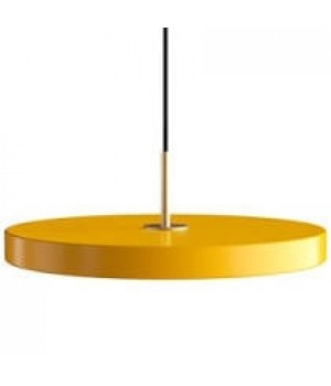 Umage - Asteria pendel LED Ø43 cm safran gul