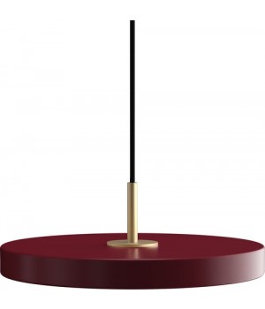 Umage - Asteria pendel LED Ø43 cm rød