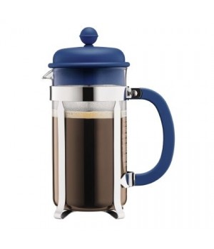 Bodum - CAFFETTIERA Kaffebrygger - 8 kop - Blå