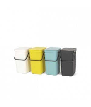 Brabantia - Affaldsspand 12 liter - Mint