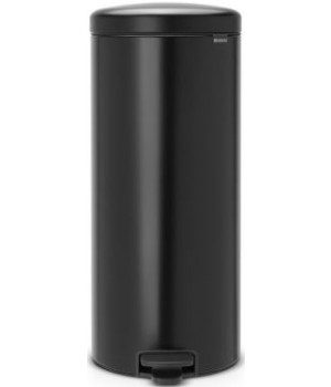 Brabantia - Pedalspand newIcon 30 Liter - Mat Sort