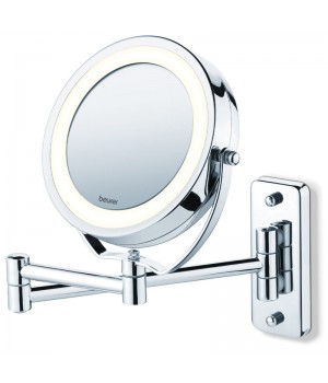 Beurer - Make-Up Spejl M/Lys - Til Væg 