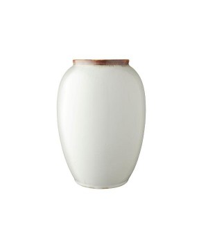 BITZ - Vase 25 cm - Creme