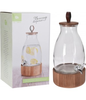 Excellent Houseware - Dispenser - Træ