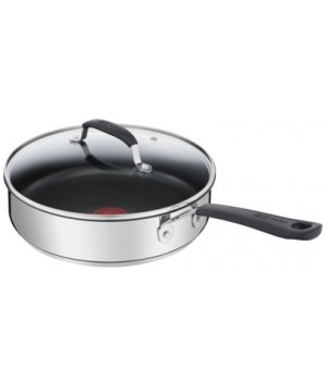 Tefal - Jamie Oliver Sautépande Stål - 25 Cm