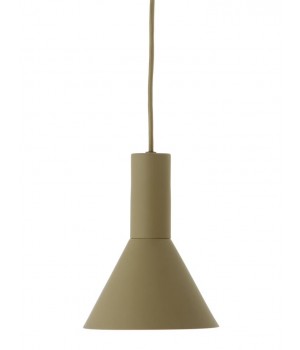 Frandsen - Lyss pendel ø18cm mat grøn