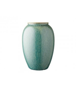 BITZ - Vase 25 cm - Grøn