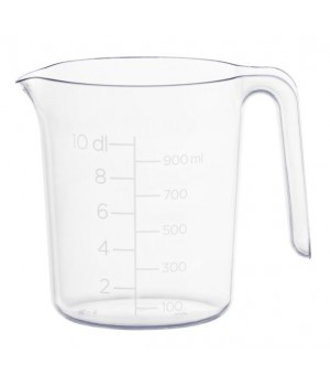 GastroMax - Målekande 1,0 liter
