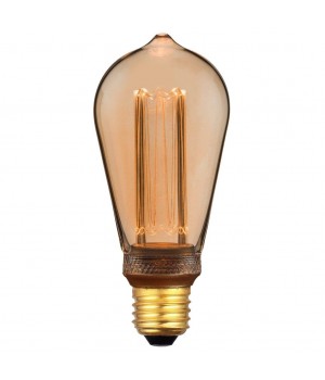 Pære-Deko E27 Retro Edison